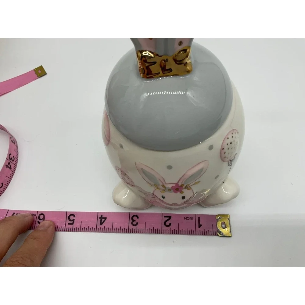 Source Unknown ceramic storage